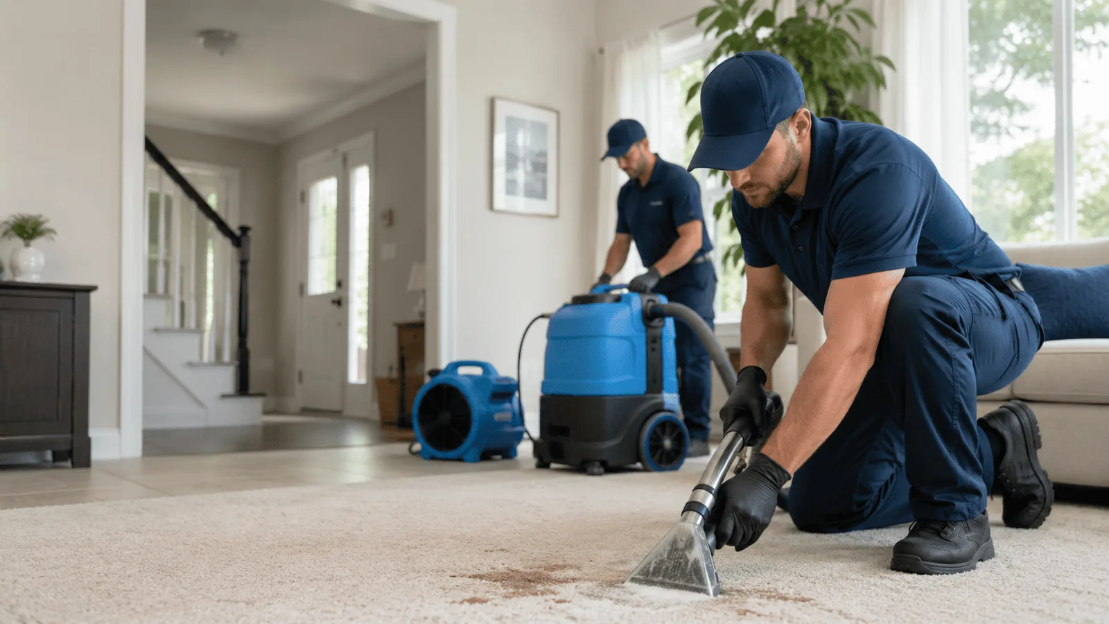 Pet Stain Carpet Cleaning in Newfield, NY near me